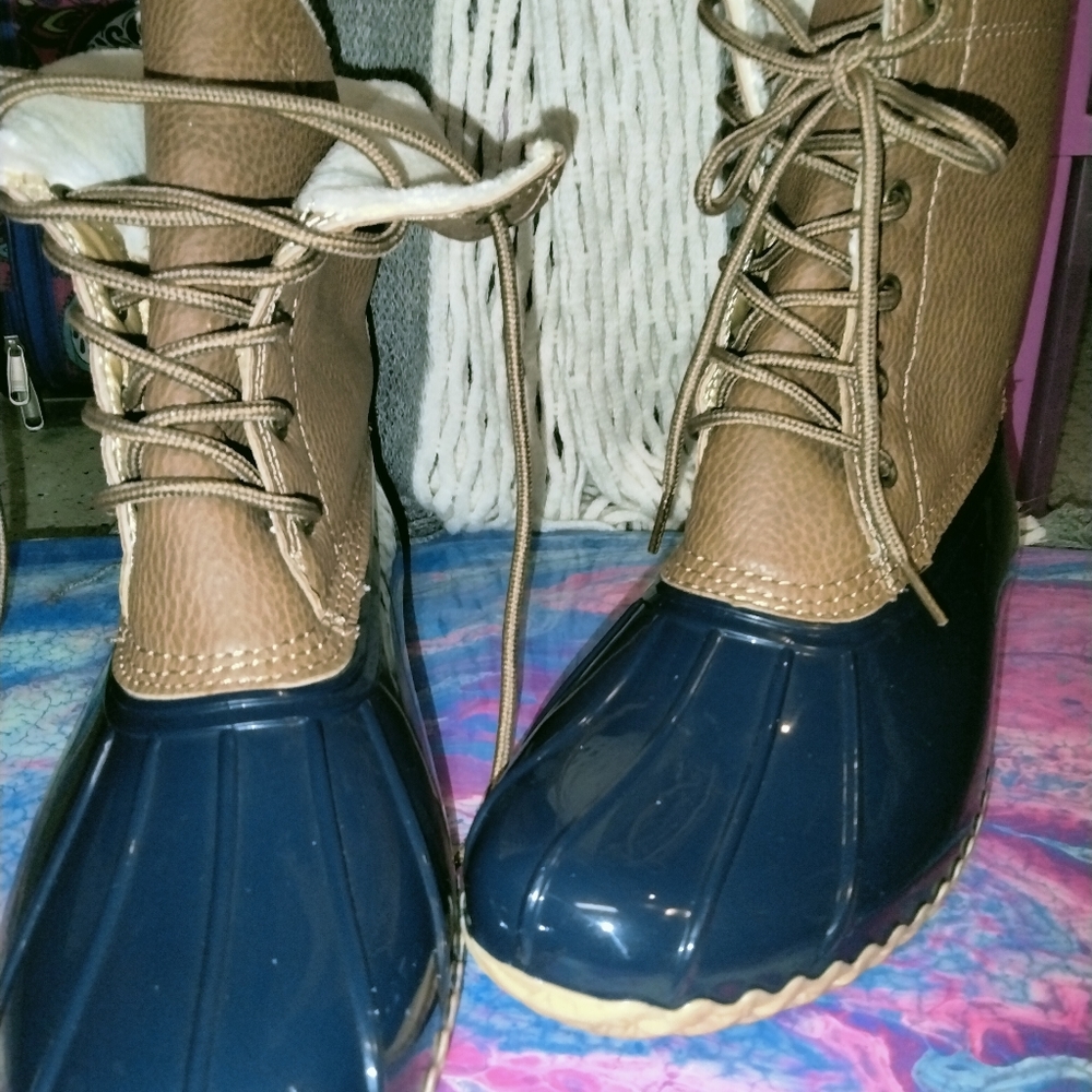 JBU by Jambu Women's Size 8 1/2 Boots
